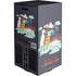 Adult Swim Adventure Time Cloud Kingdom XBox Series X Digital Edition Console Skin